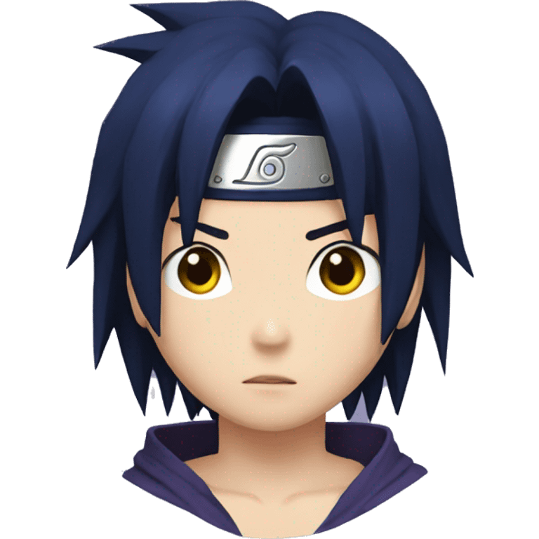 Sasuke emoji