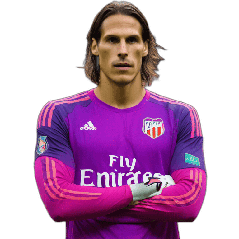 Yann Sommer emoji