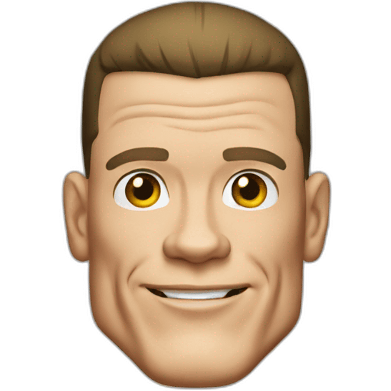 John cena emoji