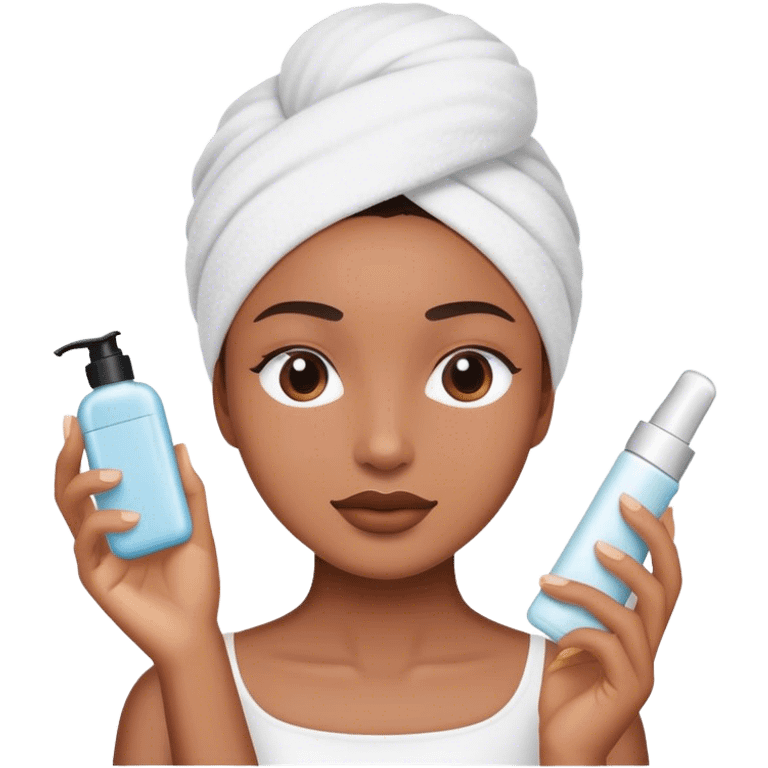 skin care Kit Rituals  emoji