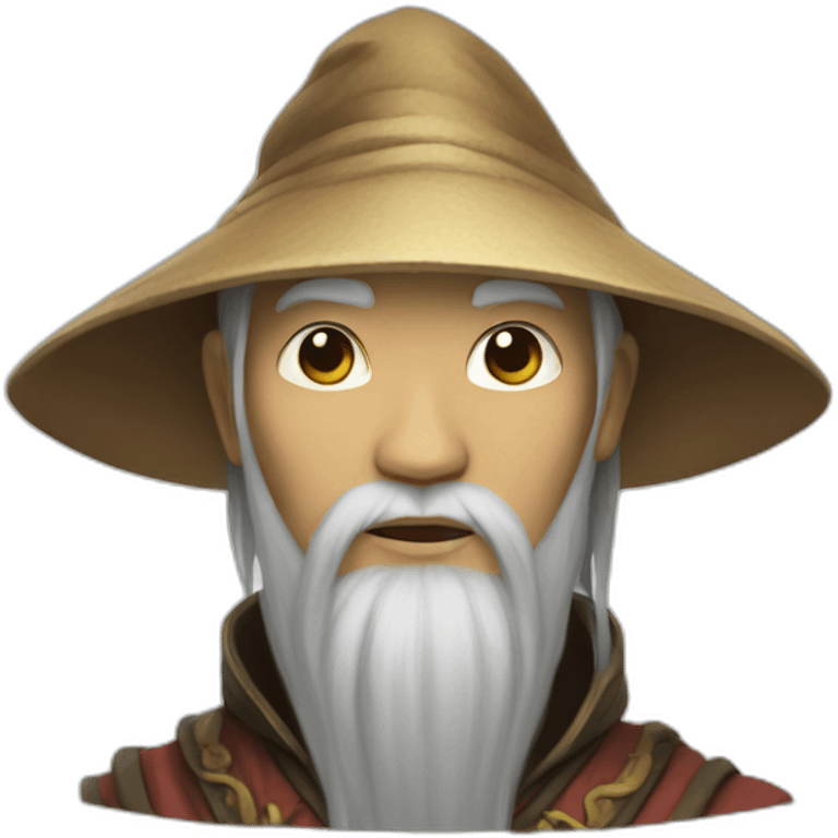 Hutao the sorcerer emoji