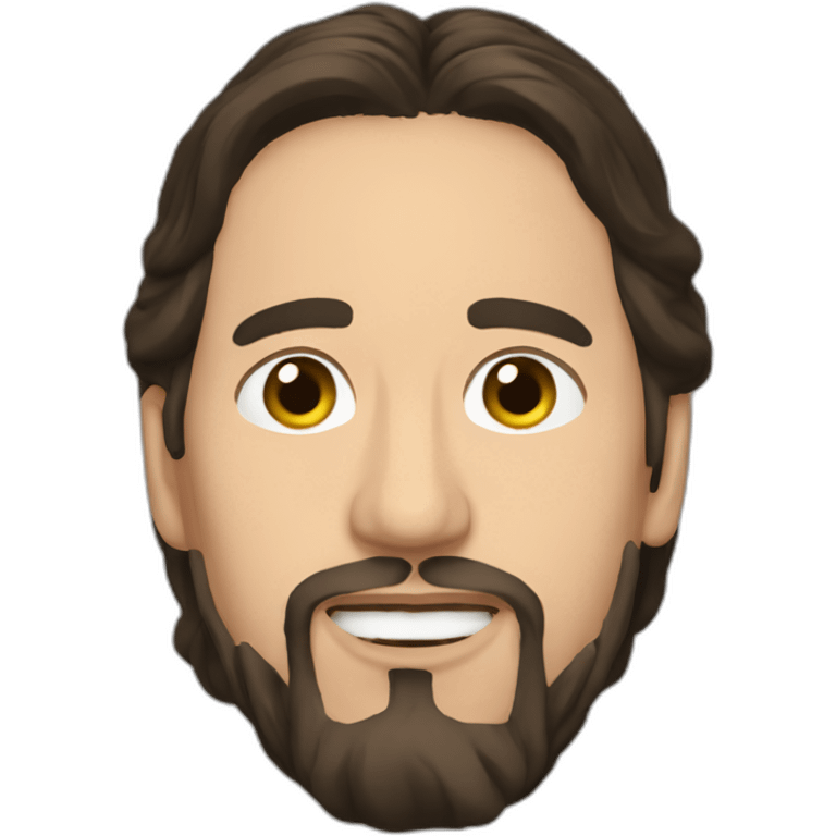 Pablo Iglesias politic emoji