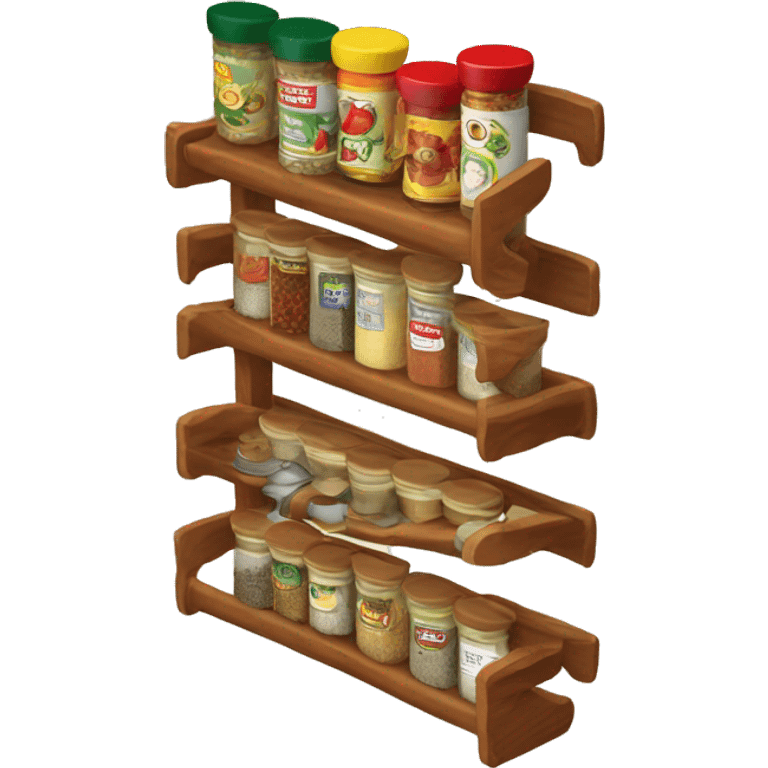 Spice rack emoji