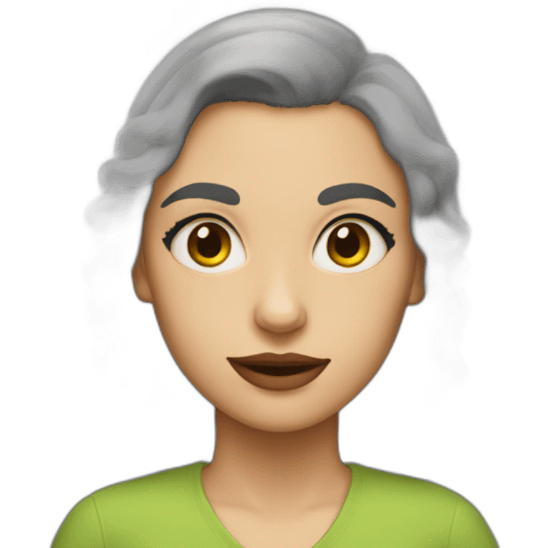 lola brunne emoji