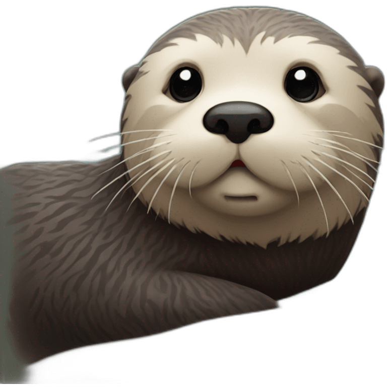 sad-sea-otter emoji