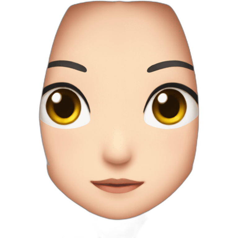 Nezuko  emoji