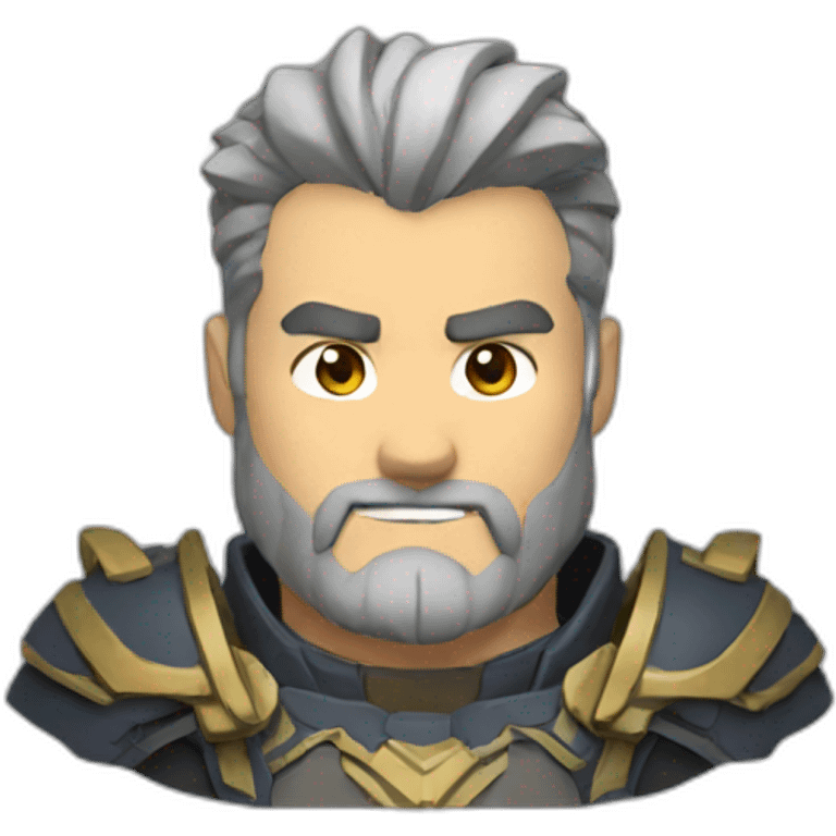 Reinhardt  emoji