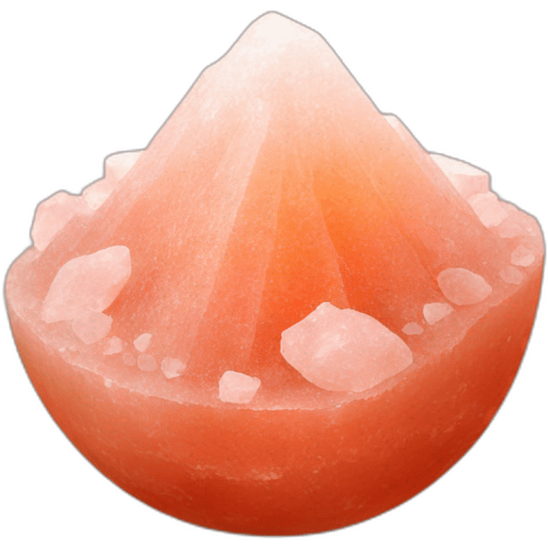 Himalayan salt emoji