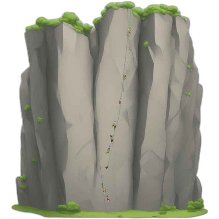 climbing hall emoji