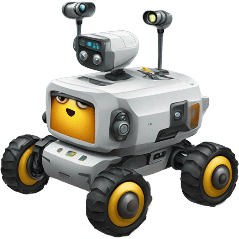 Rover emoji