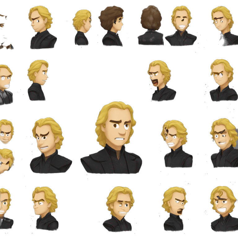 dio part 3 emoji