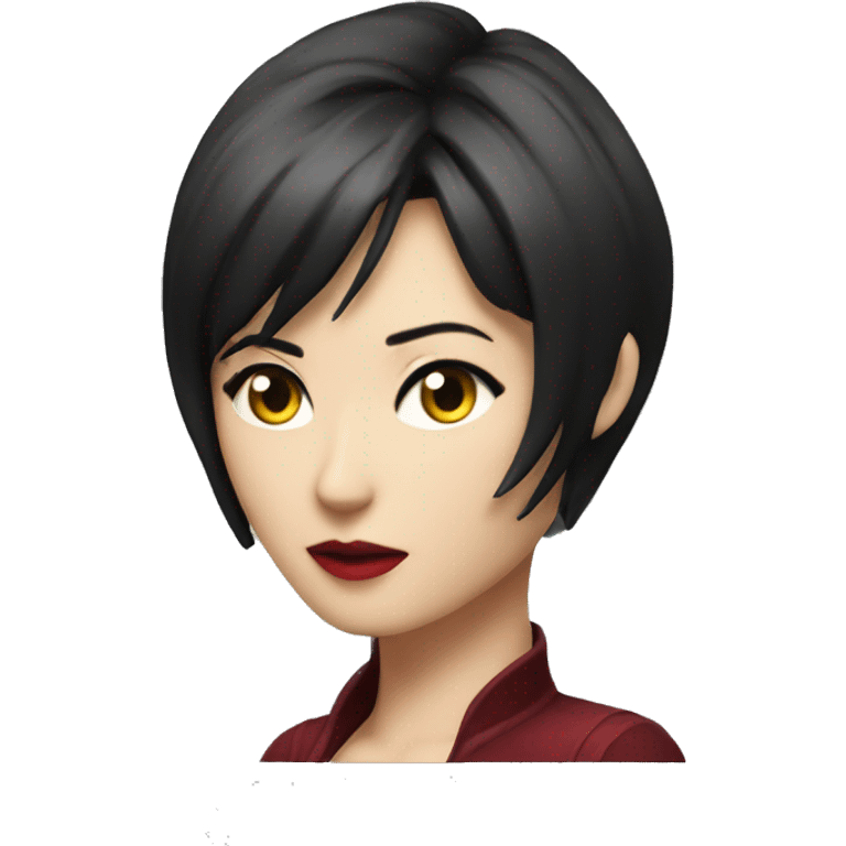 ada wong  emoji