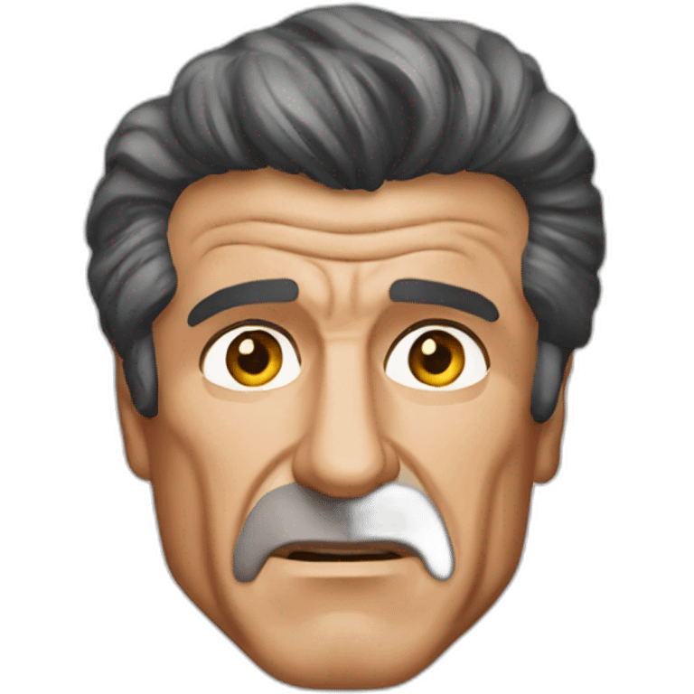 sylvester stallone emoji