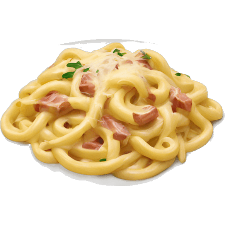 carbonara emoji