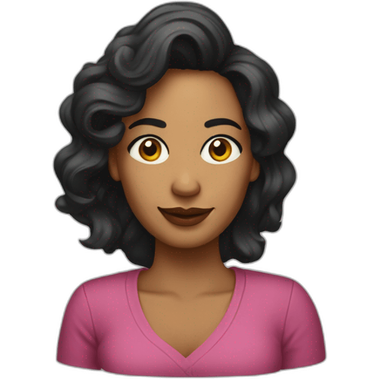 maruska soares emoji