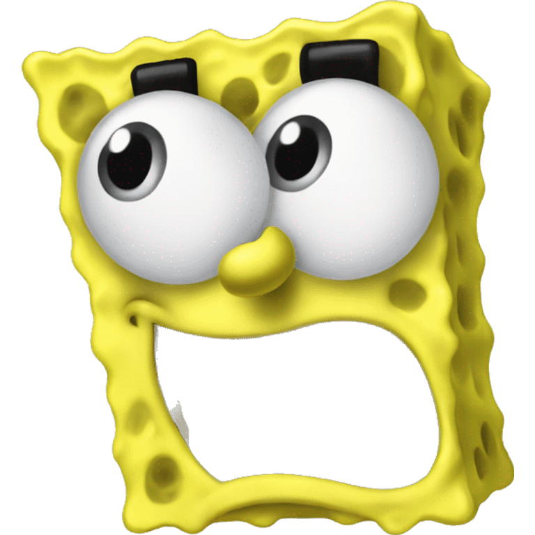 SpongeBob  emoji