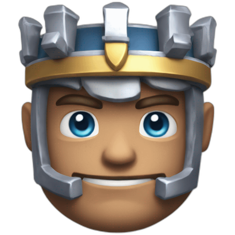 Clash royale emoji