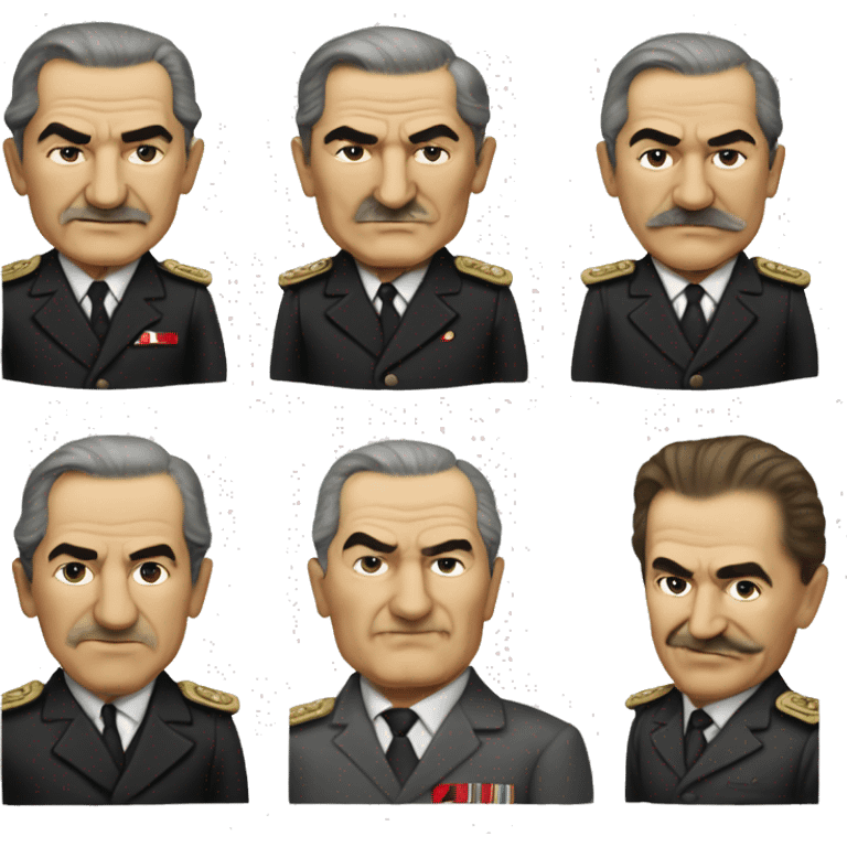 Mustafa kemal ataturk emoji