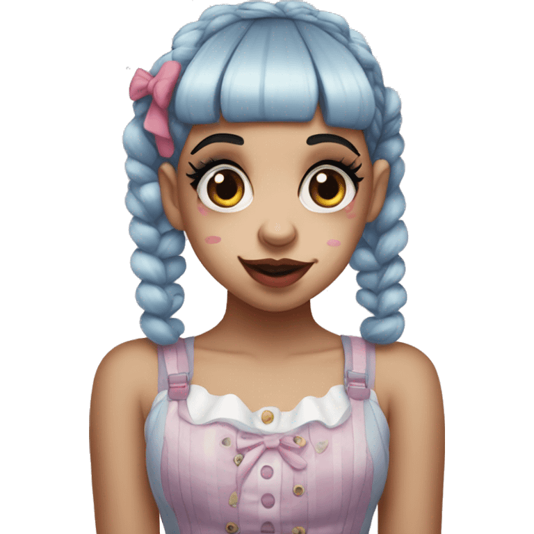 melanie martinez emoji