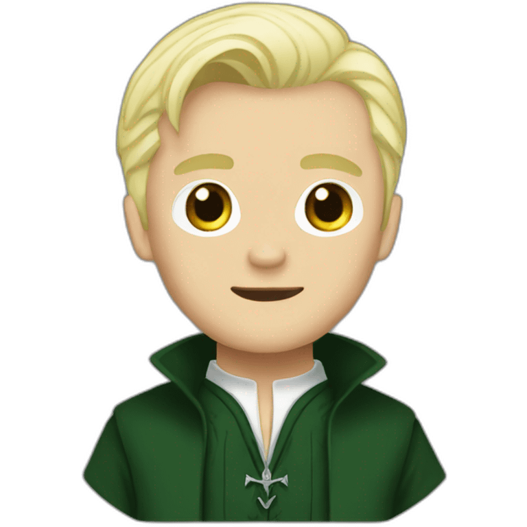 Draco Malfoy emoji