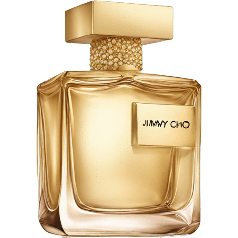 jimmy choo parfume emoji