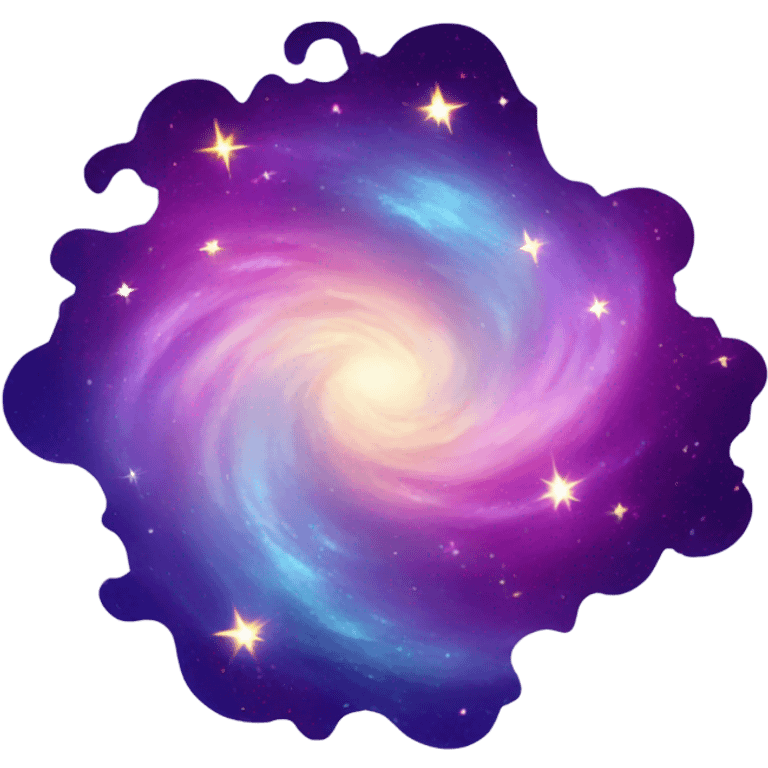 Galaxy emoji  emoji