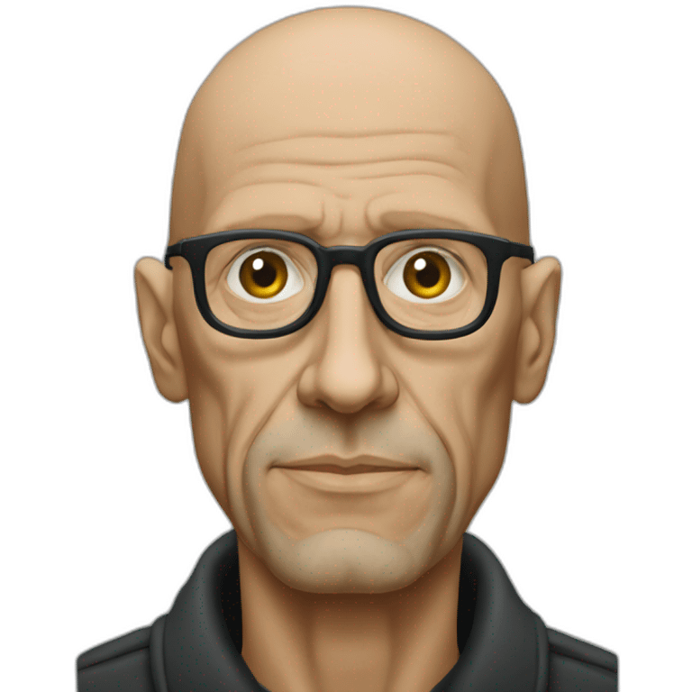 michel foucault emoji