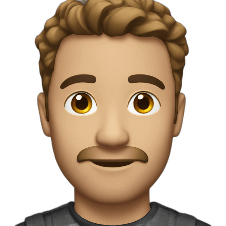 Antonio Montana emoji