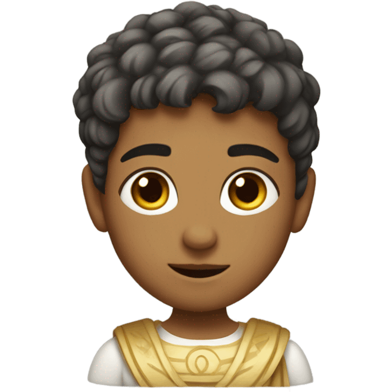 athena as a boy emoji