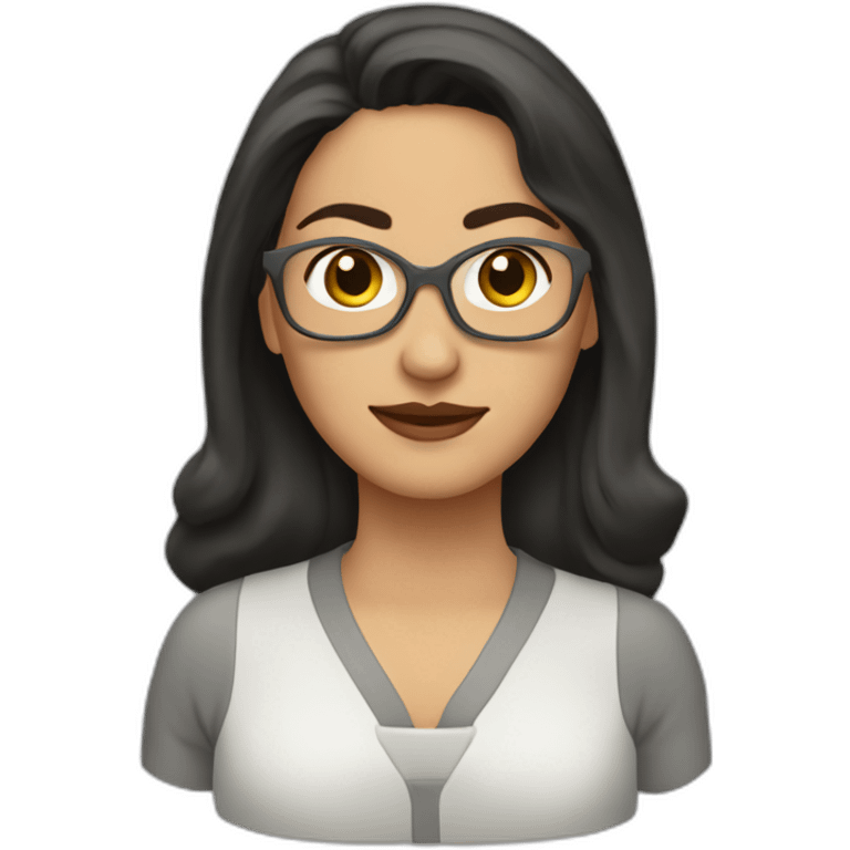 Vilma Nuñez emoji