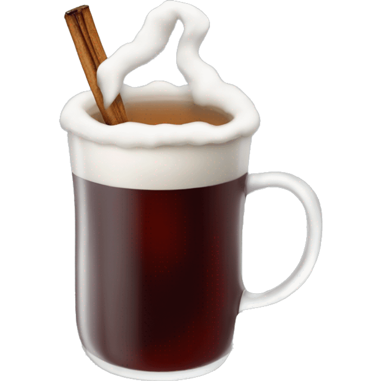 Glühwein emoji