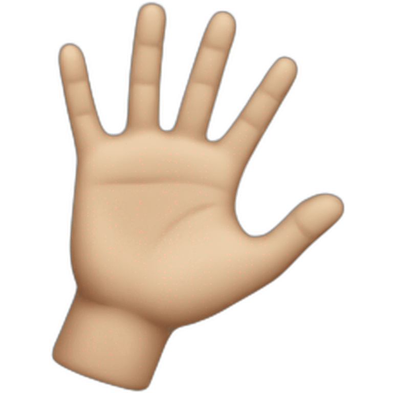 Jul-hand emoji