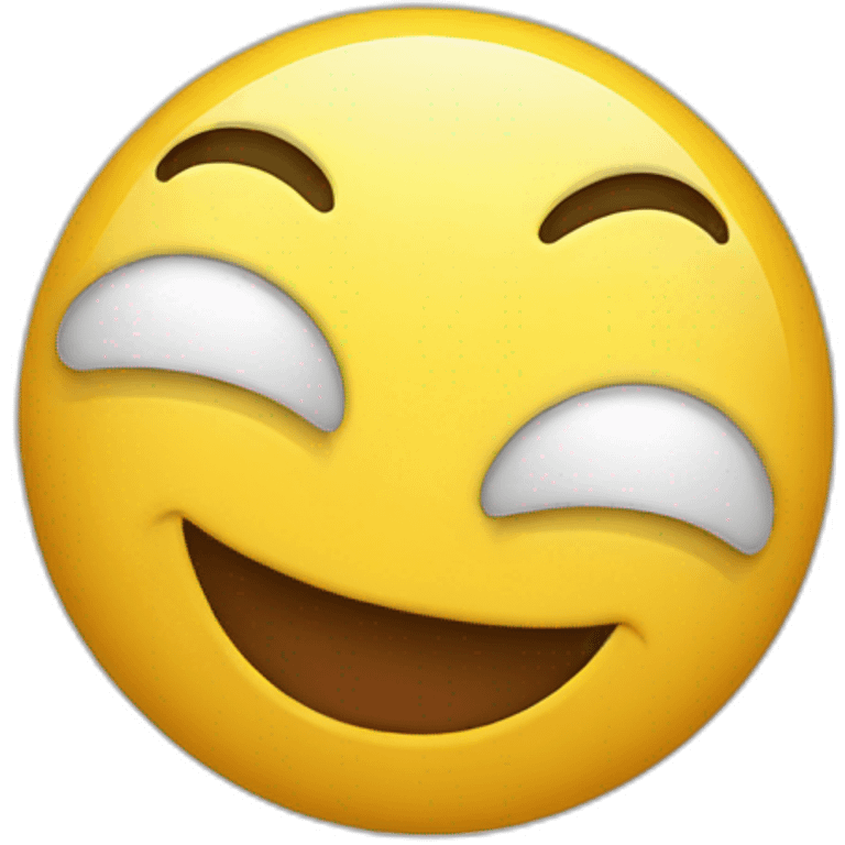 funny smiley emoji