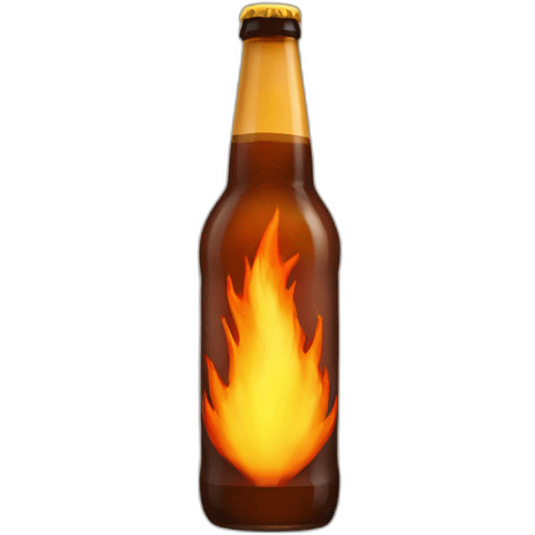 Dracaufeu beer emoji