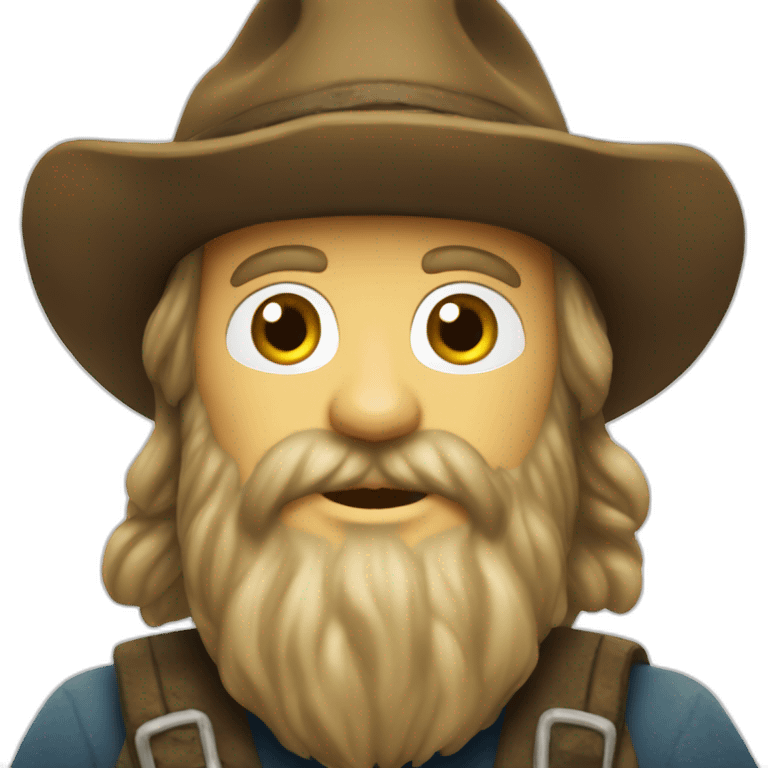 tom bombadil emoji