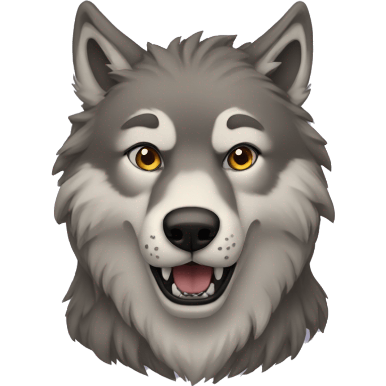 dire wolf emoji