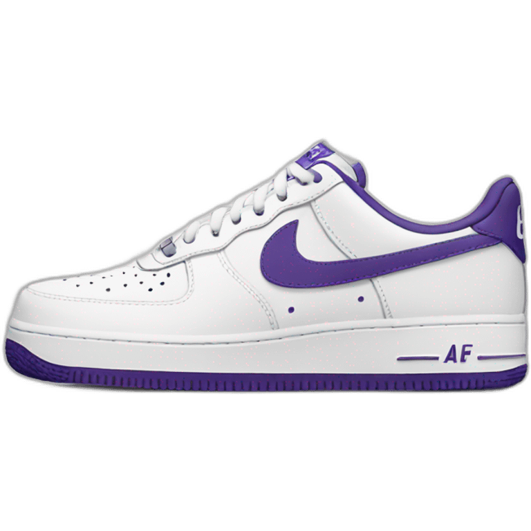 AF1 emoji