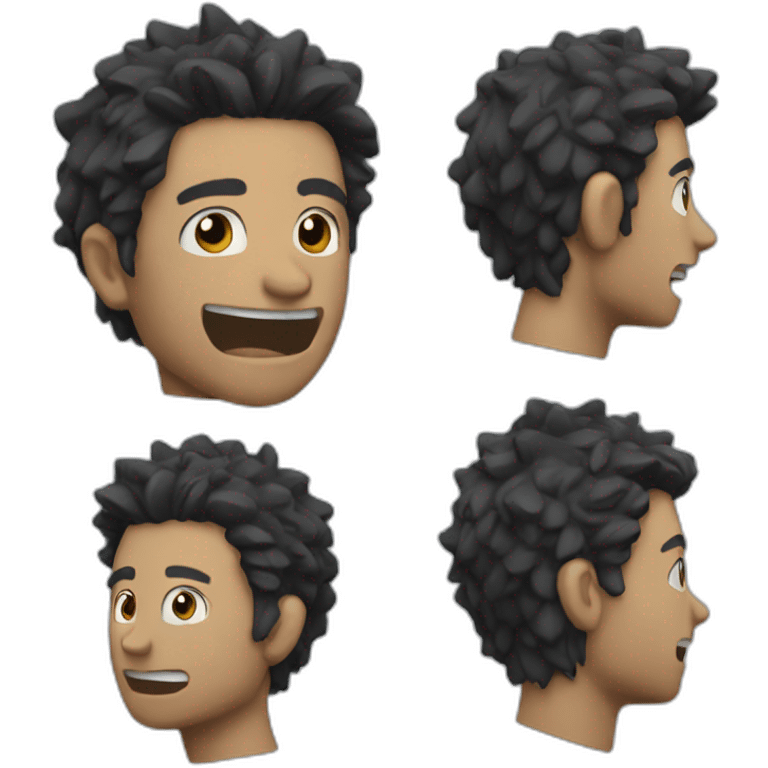 mha emoji