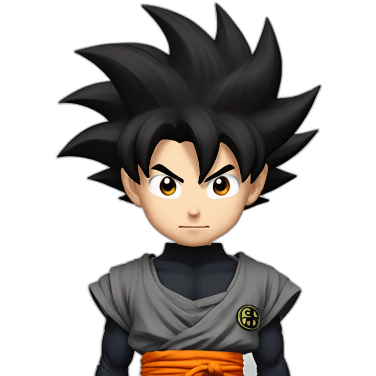 Goku Black emoji