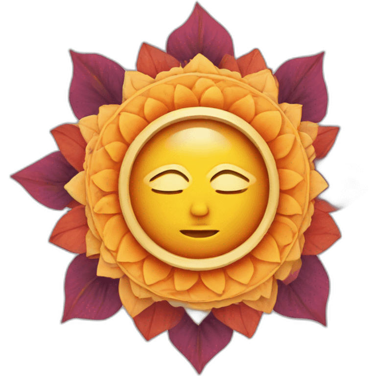 sudarshana-chakra emoji