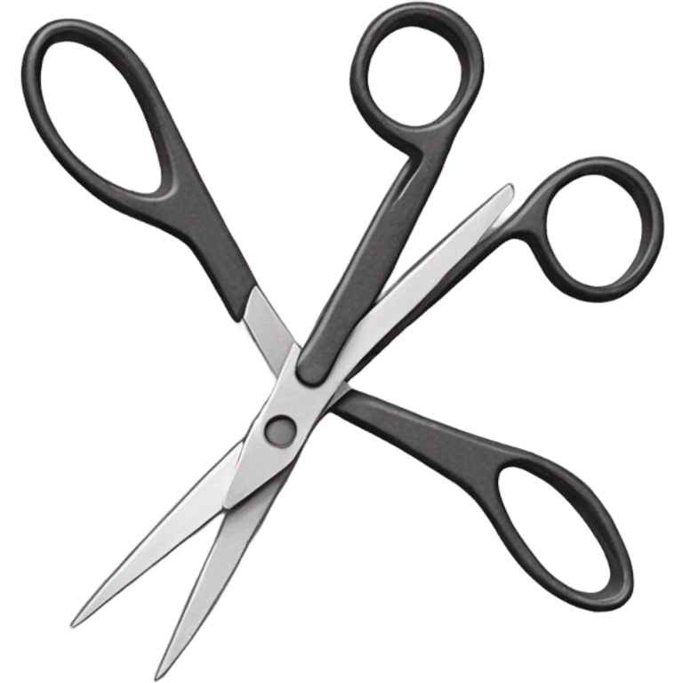 Scissors emoji