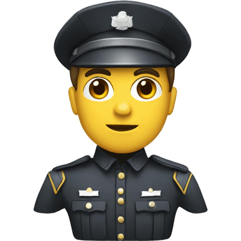 Trooper emoji