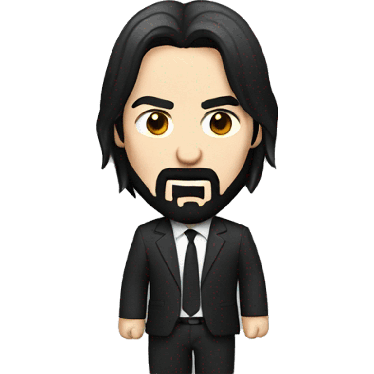 John wick emoji