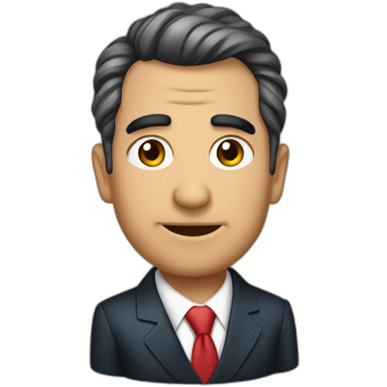 PRESIDENTE DE GUATEMAL emoji