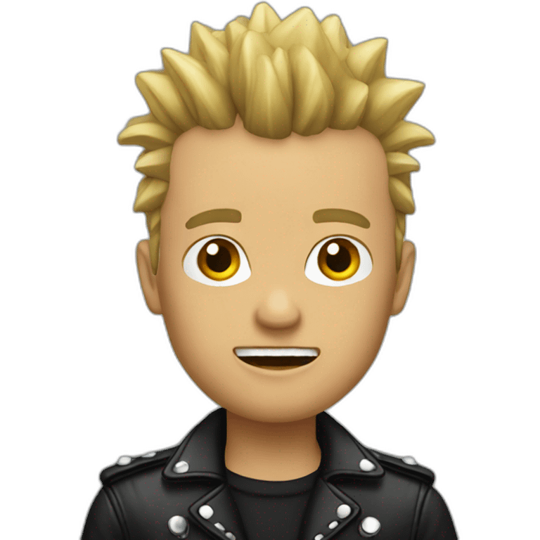 Punks emoji