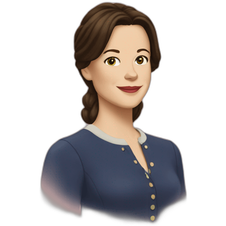 Gilmore girls  emoji