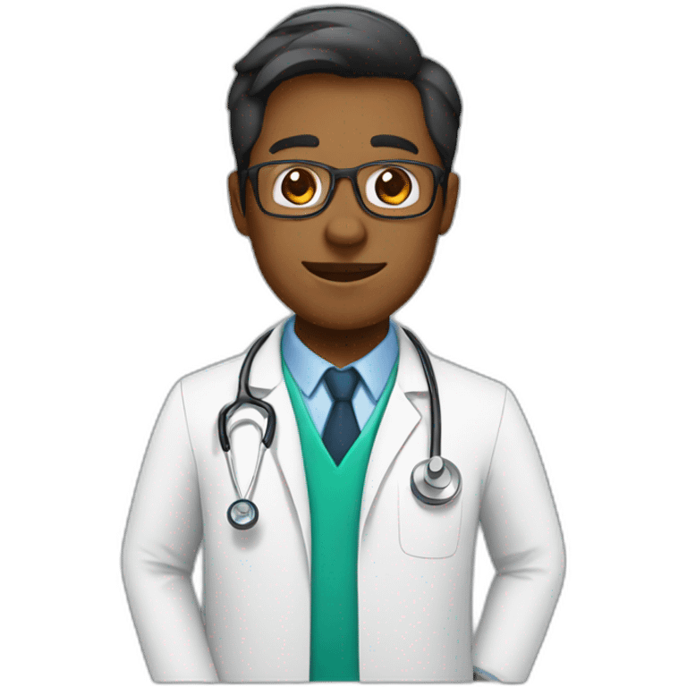 doctor emoji