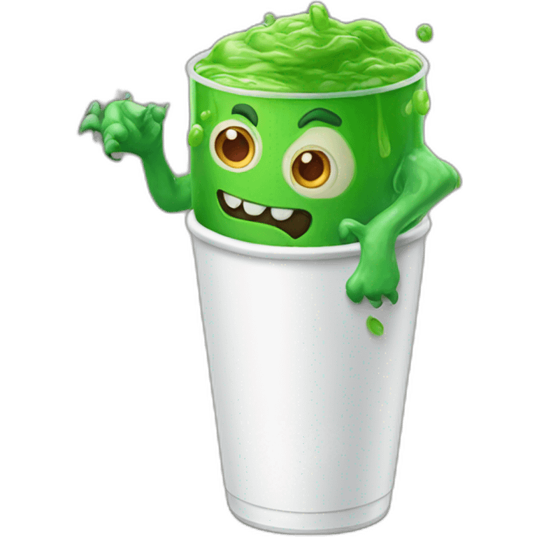 monster drink emoji