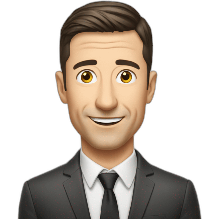 Lewandowski emoji