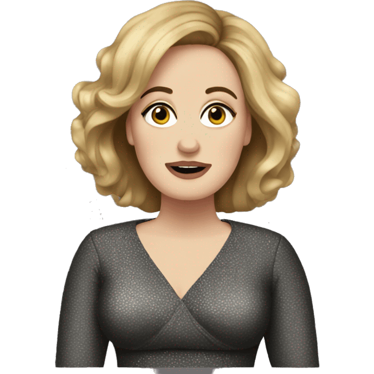 Adele emoji